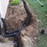 Drainage-System