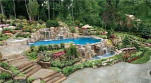 Landscaping Ideas For Your Pool Surrounds