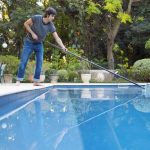 Bugs Away from Your Swimming Pool