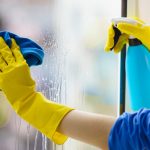 window cleaning services