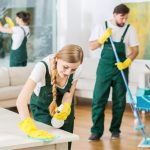 home cleaning company Sydney