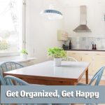 Get Organized, Get Happy