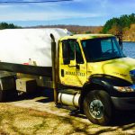 Propane Delivery Work