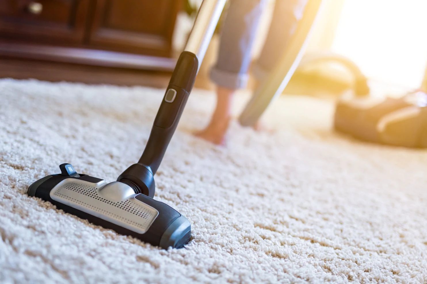 Carpet Cleaning is Essential