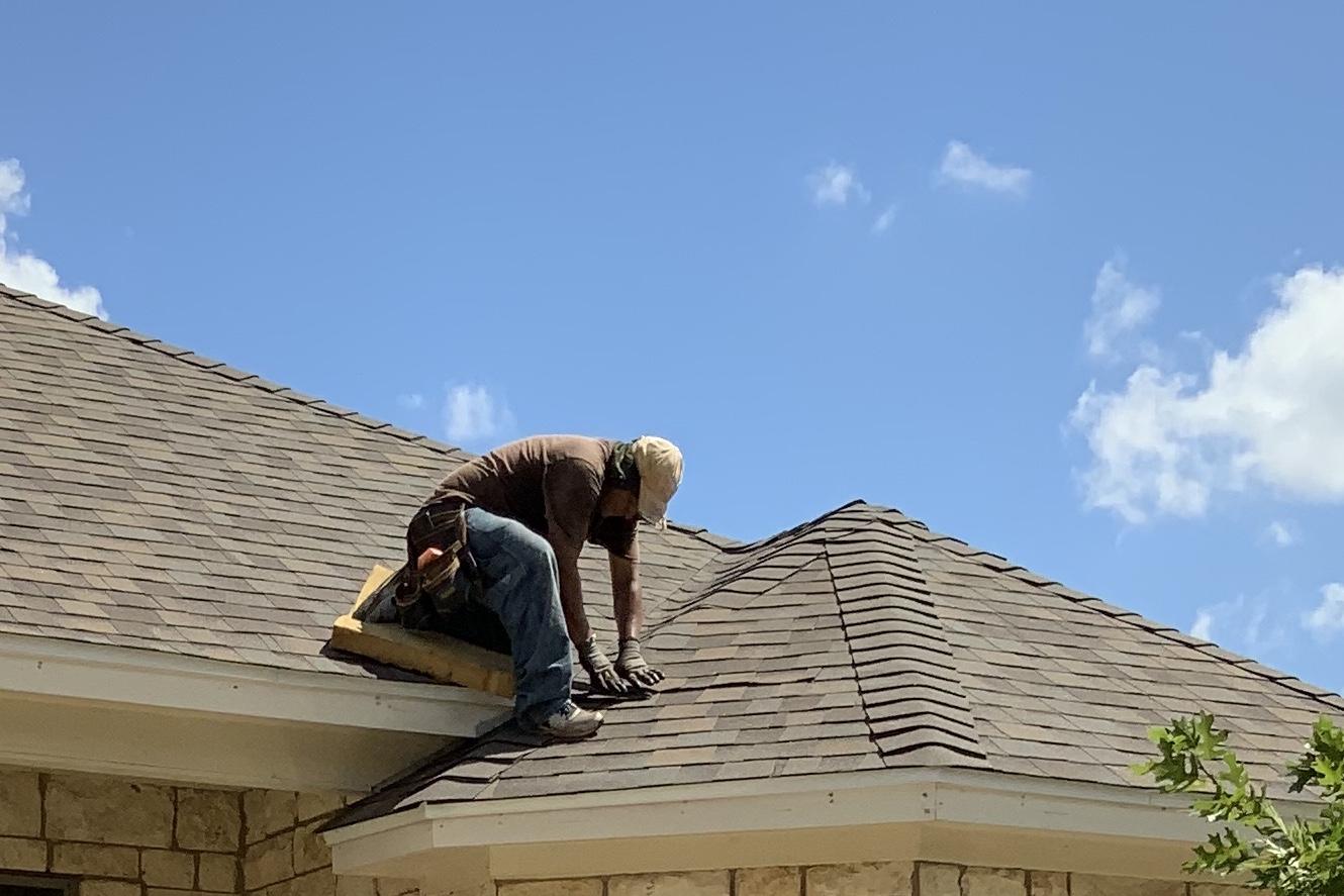 Roof Installation With Roofscape At The Best Offerings