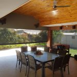 All About Shade Motorise Ziptrak Outdoor Blinds - Ferndale 08