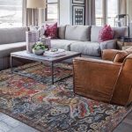 How To Select The Best Area Rug That Fits Best With Room Decoration