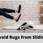 rugs from slipping.