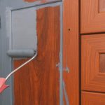 Should I Use A Brush Or Roller To Paint Cabinets