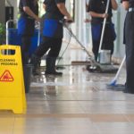 Commercial Cleaning Service