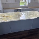 Backlight Counter-Front