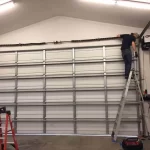 garage door spring repair Yorktown