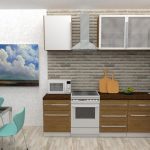 well-designed kitchen floor plan