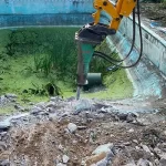 Pool Demolition Services