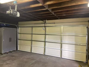 garage door replacement Chesapeake