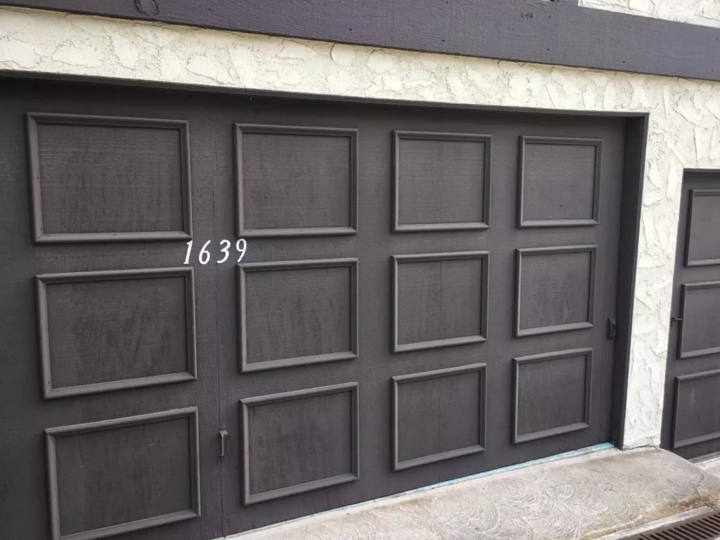 Garage Door