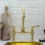 Brass Bridge Faucets: Timeless Elegance and Functionality for Your Home