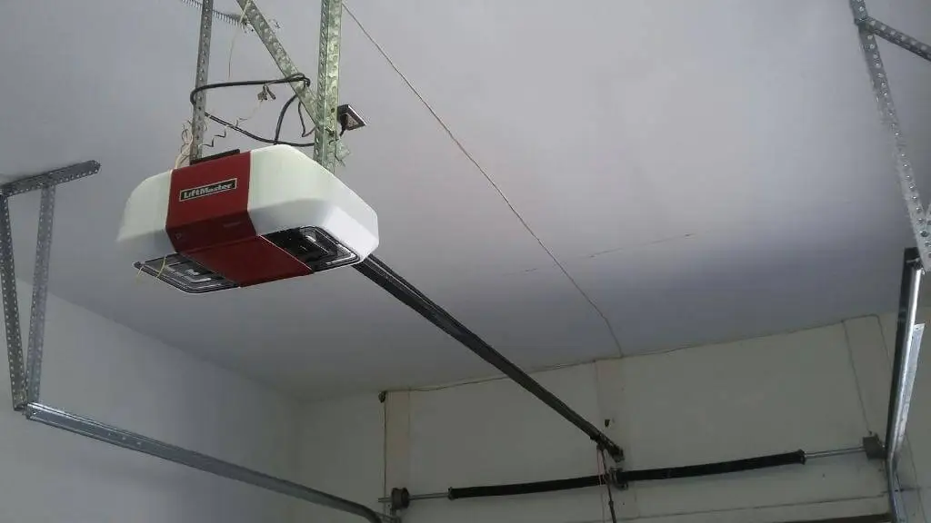 garage door opener repair Virginia Beach