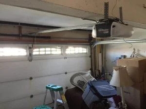 garage door opener repair Williamsburg