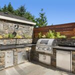 Building an Outdoor Kitchen