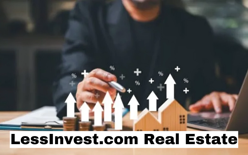 LessInvest.com Real Estate