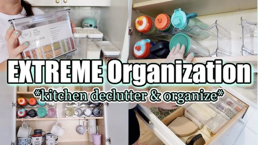 Decluttering and Organizing Hacks