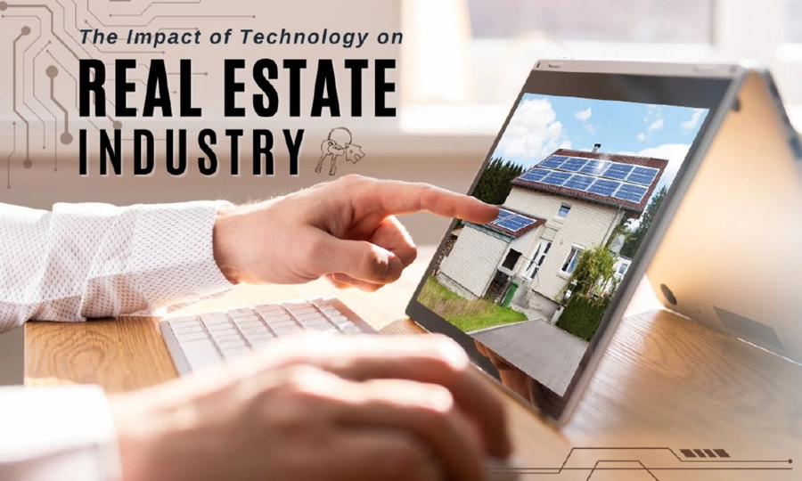 Impact of Technology in the Real Estate Industry