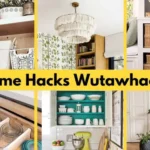 wutawhacks home hacks