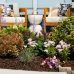 low maintenance front yard landscaping
