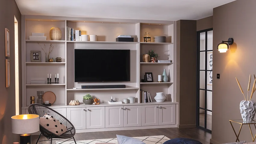 Decorating Your Media Wall
