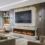 25 Innovative Media Wall Ideas to Elevate Your Living Space