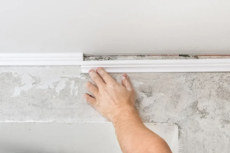 shoe molding