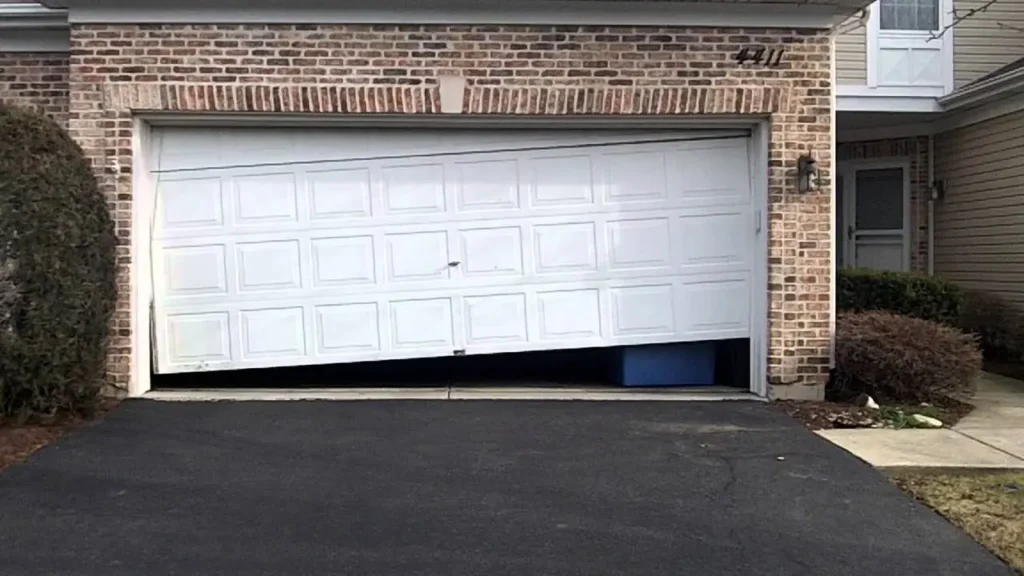 Garage Doors Fail Without Warning Garage Doors Fail Without Warning