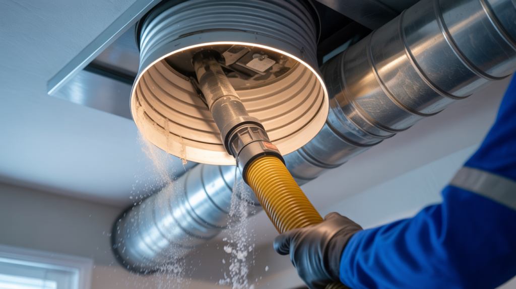 HVAC Cleaning