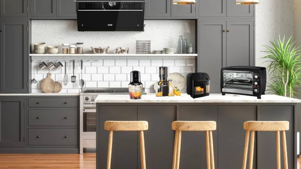 Kitchen Organization for Maximum Efficiency