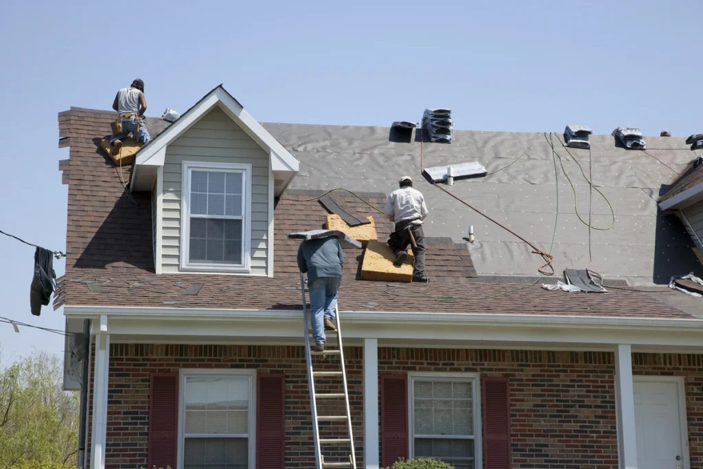 Roof Repair or Full Replacement