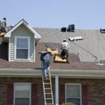 Roof Repair or Full Replacement