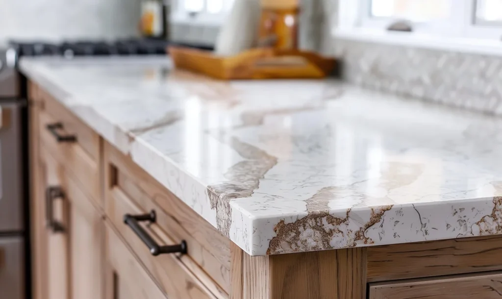 Tile Countertop Edge Options Tile Countertop Edge Options