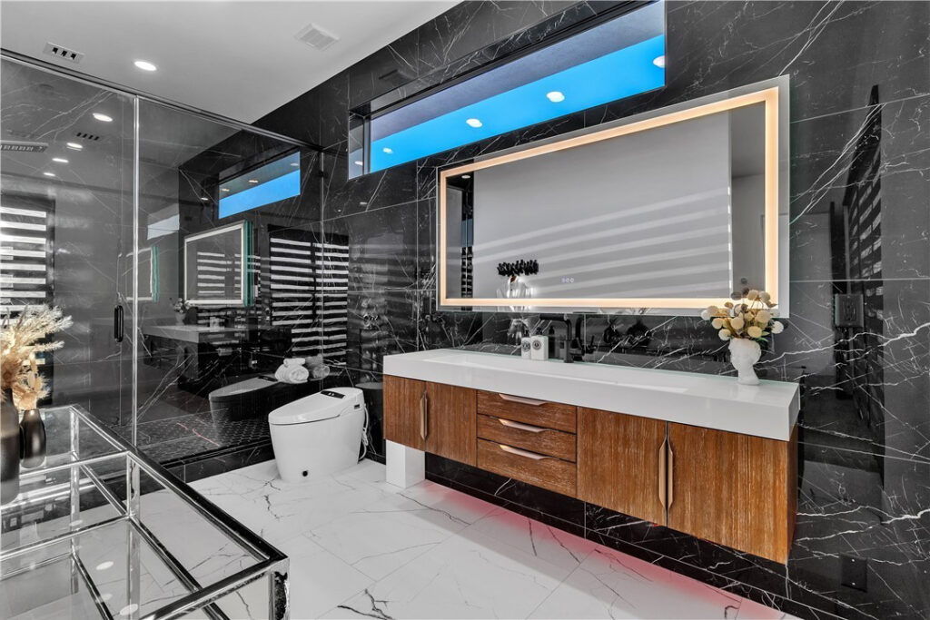 Bogota floating vanity modern bathroom Bogota floating vanity modern bathroom