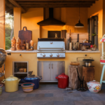 Outdoor Kitchen Accessories