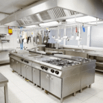 Commercial Range Hood