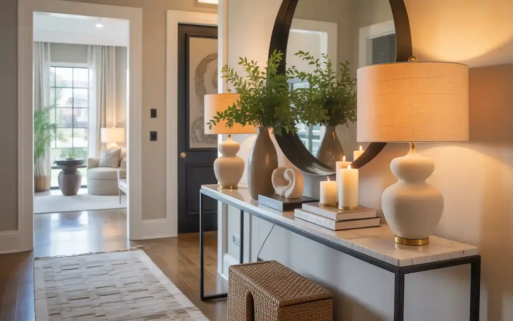 Classic Foyer Decor Ideas Classic Foyer Decor Ideas