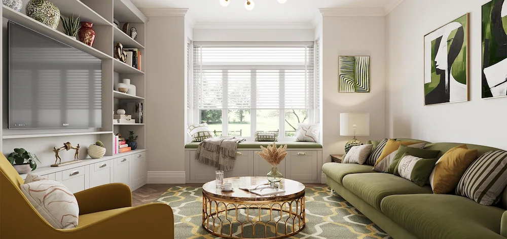 Creating a Cozy Living Space Creating a Cozy Living Space