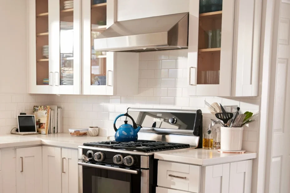 Ductless Range Hood