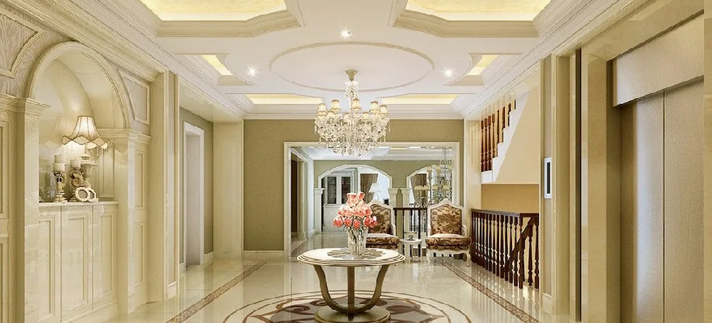 Modern Home Foyer Styling Tips Modern Home Foyer Styling Tips