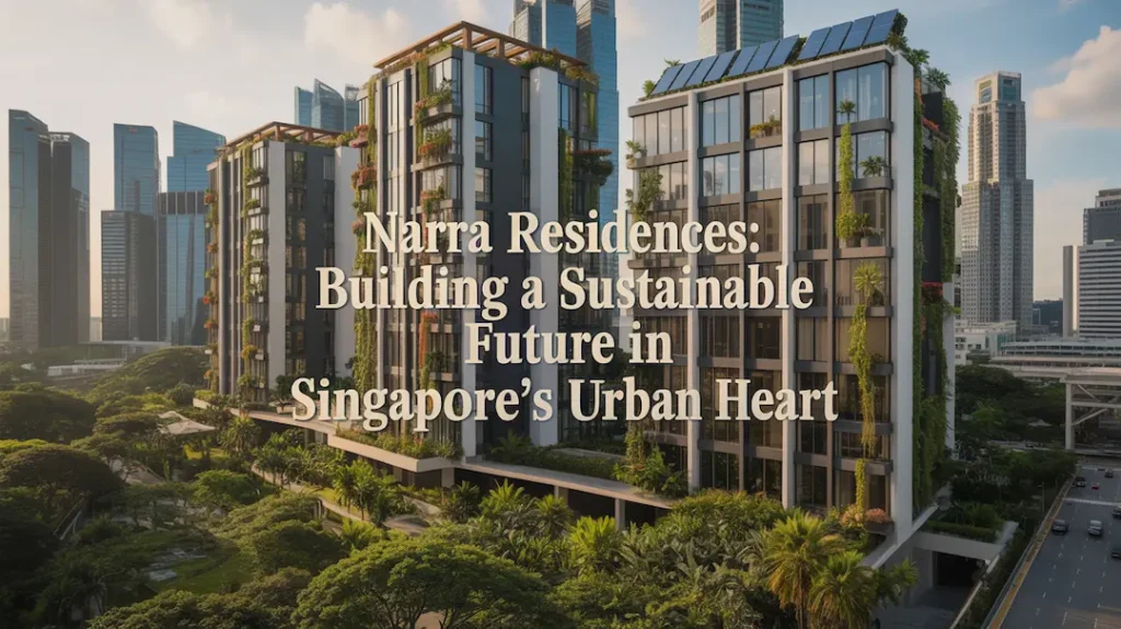 Narra Residences