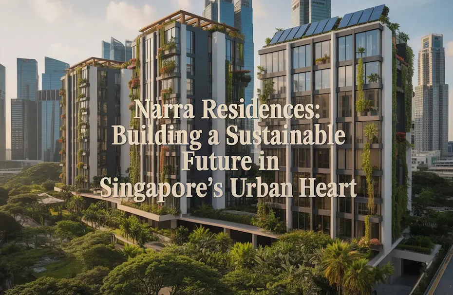 Narra Residences
