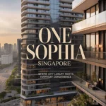 One Sophia Singapore – Where City Luxury Meets Everyday Convenience One Sophia