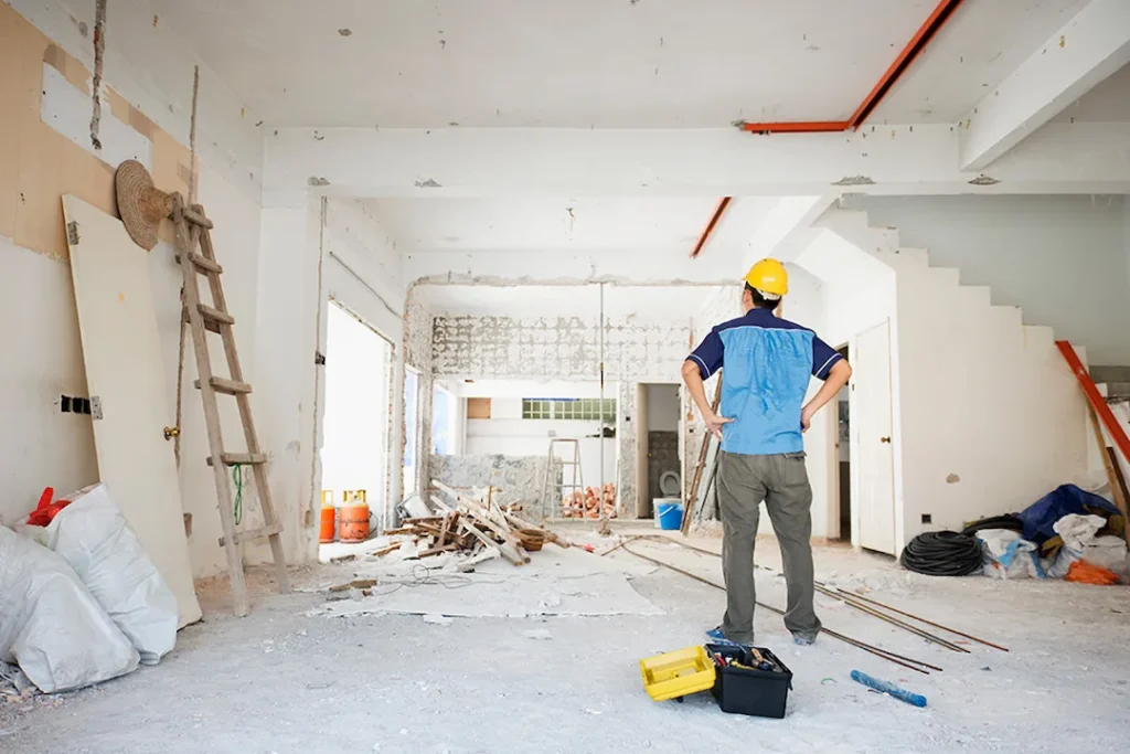 Planning a Home Renovation Project the Smart Way Planning a Home Renovation Project the Smart Way