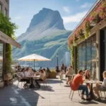 Promenade Peak